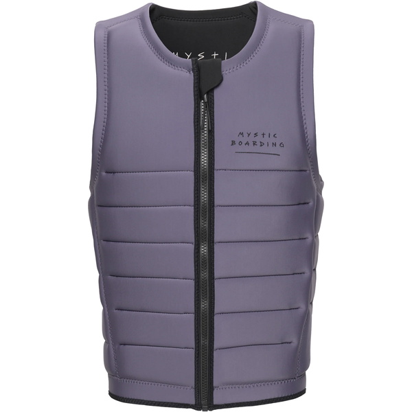 Mystic Mens Mayhem Reversible Wake Impact Vest 35005.230222 - Black